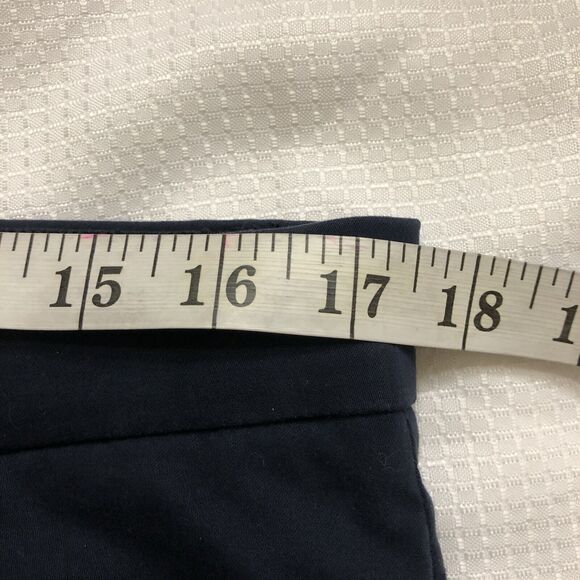 Van Heusen Flex Slim 32x29 Tech Pants Navy - Picture 11 of 16